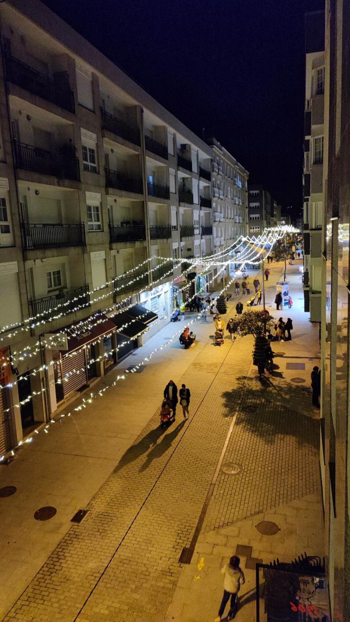 Piso Barbanza Arousa Boiro Exteriör bild