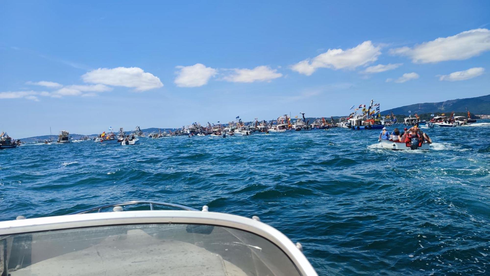 Piso Barbanza Arousa Boiro Exteriör bild