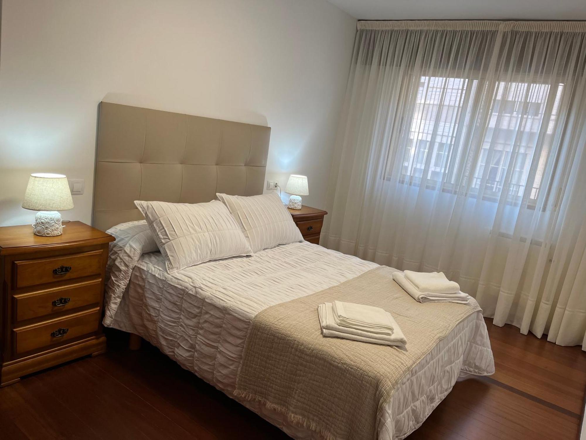 Piso Barbanza Arousa Boiro Rum bild