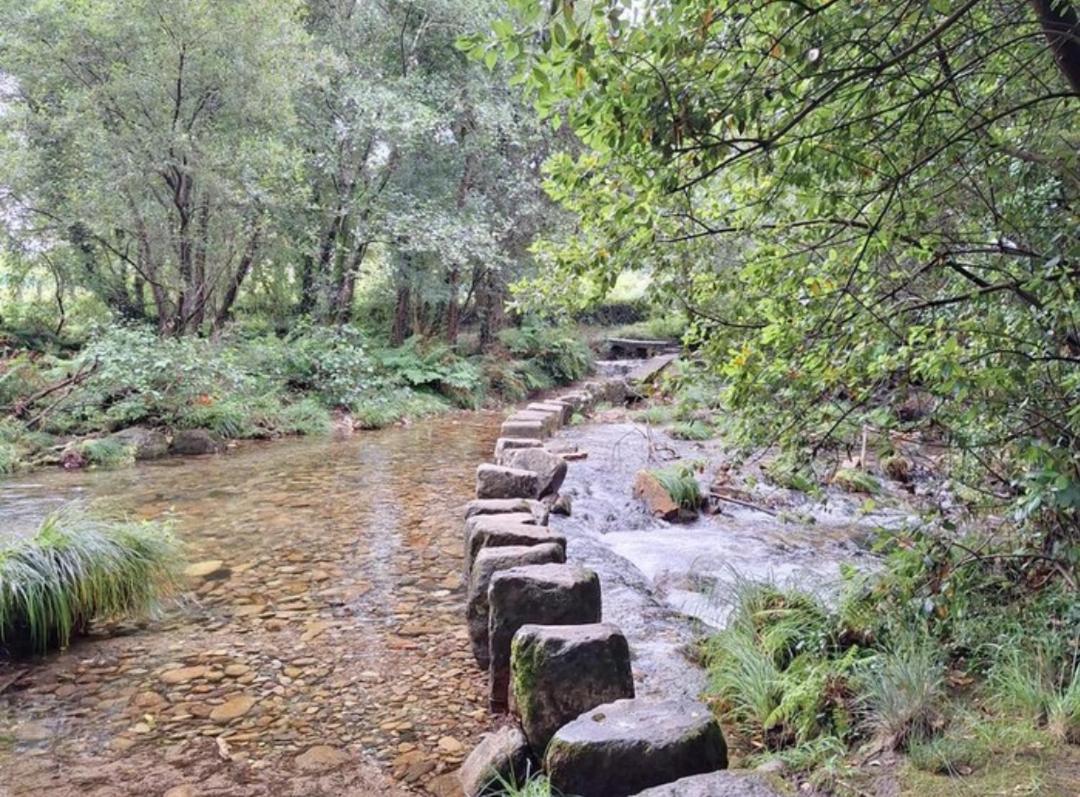 Piso Barbanza Arousa Boiro Exteriör bild