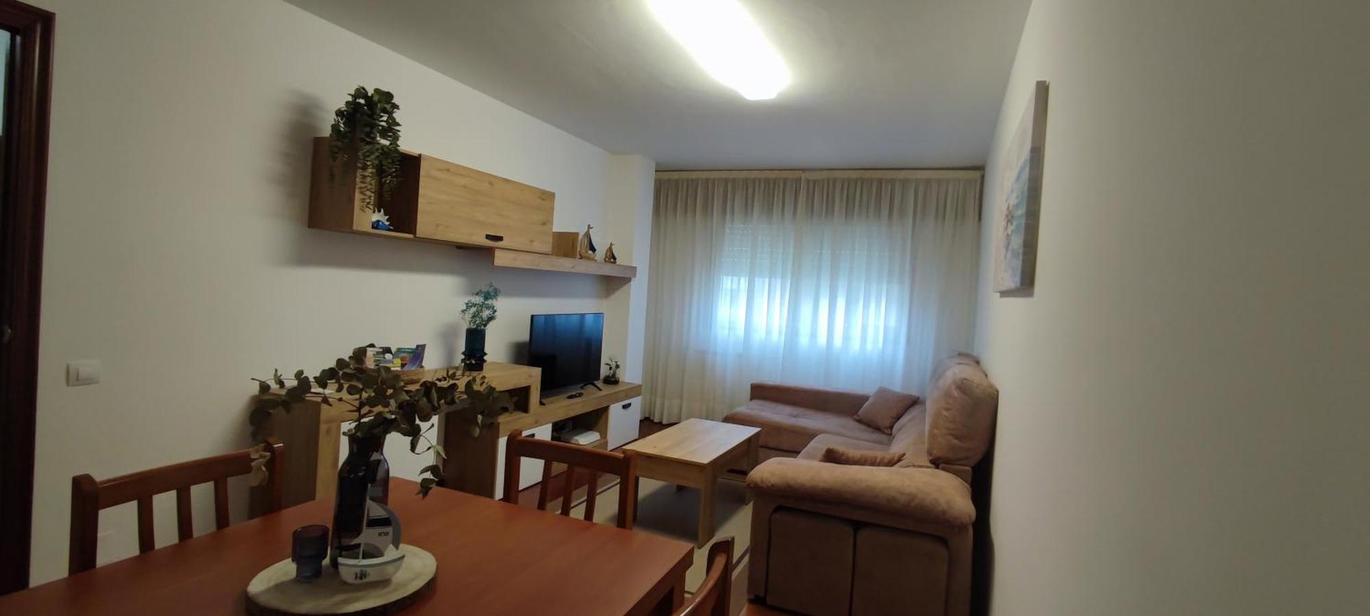 Piso Barbanza Arousa Boiro Exteriör bild