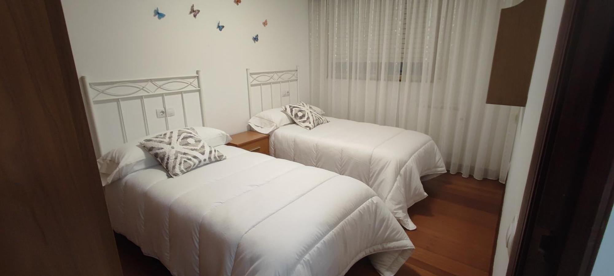 Piso Barbanza Arousa Boiro Exteriör bild
