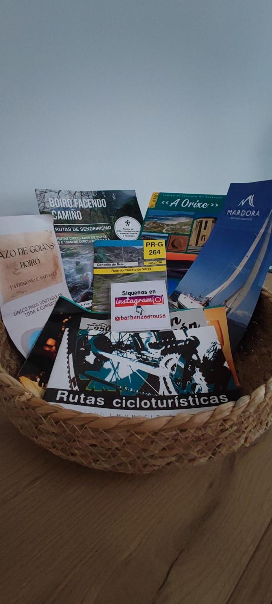Piso Barbanza Arousa Boiro Exteriör bild