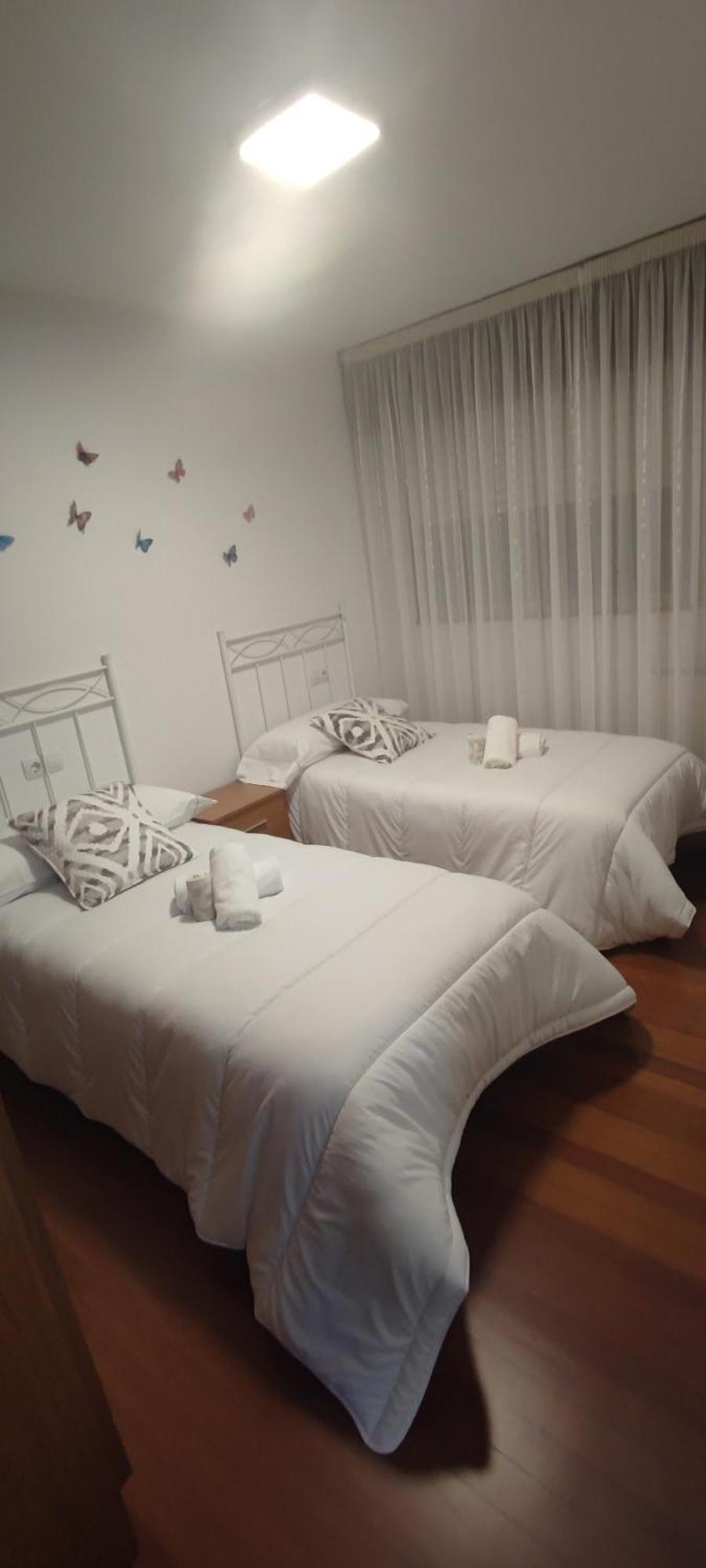 Piso Barbanza Arousa Boiro Exteriör bild