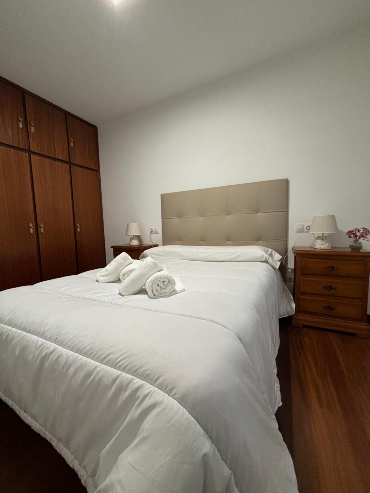Piso Barbanza Arousa Boiro Exteriör bild