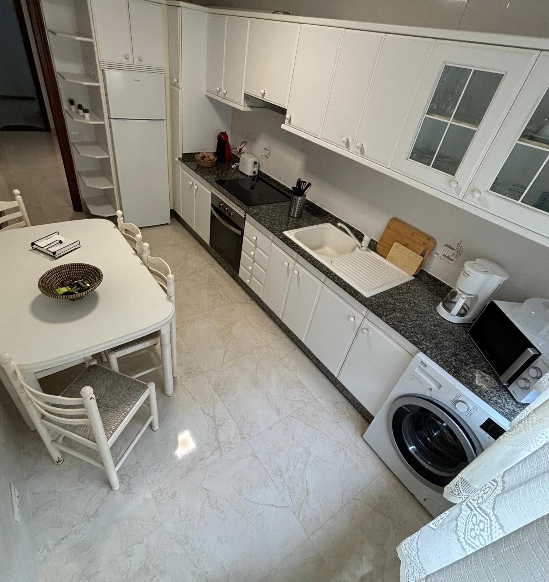 Piso Barbanza Arousa Boiro Exteriör bild