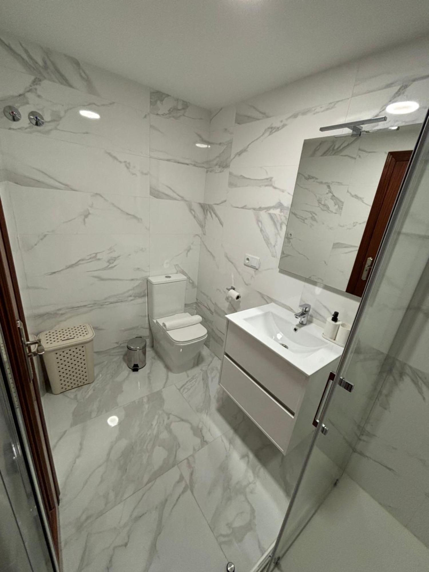 Piso Barbanza Arousa Boiro Exteriör bild