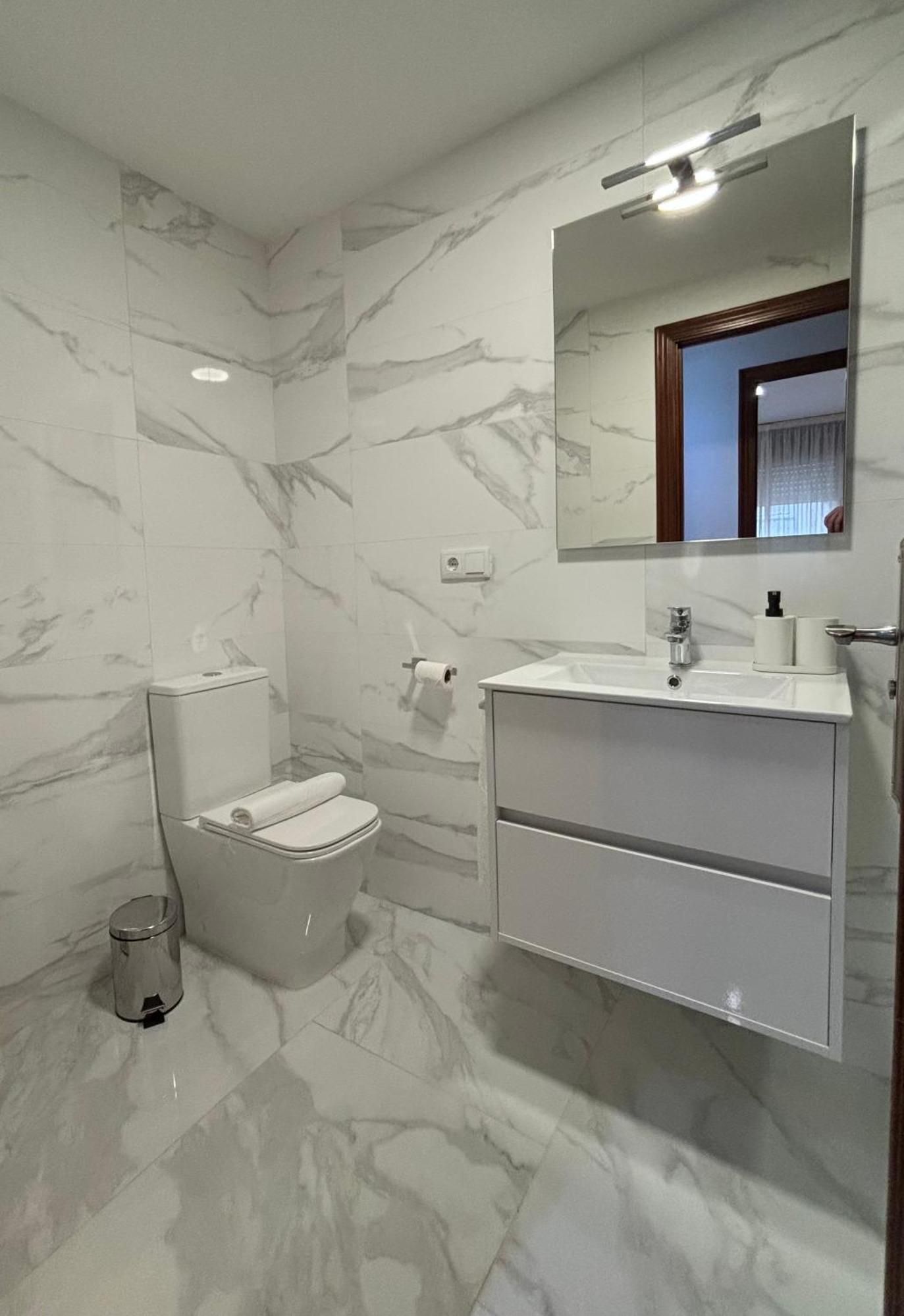 Piso Barbanza Arousa Boiro Exteriör bild