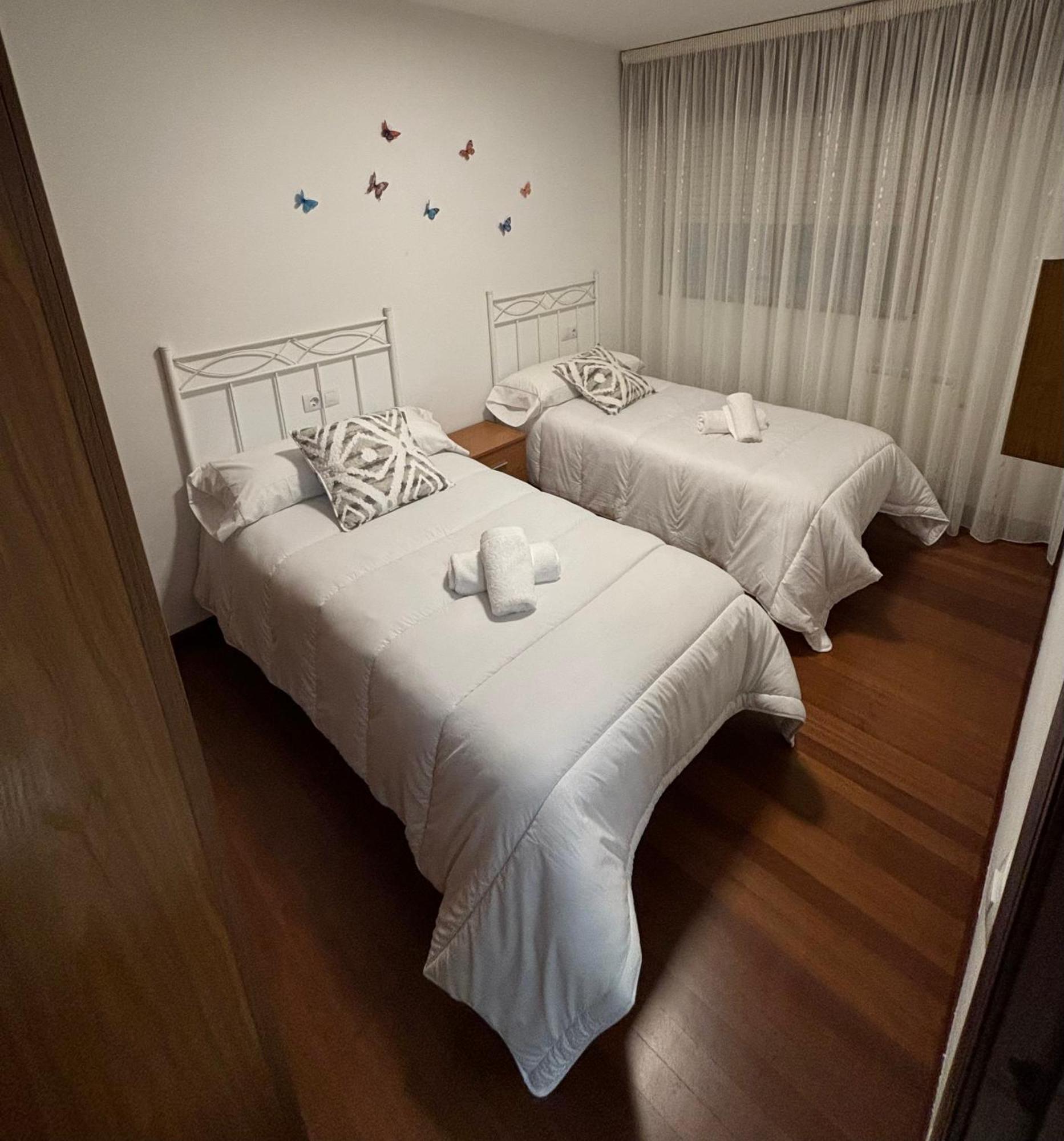 Piso Barbanza Arousa Boiro Exteriör bild