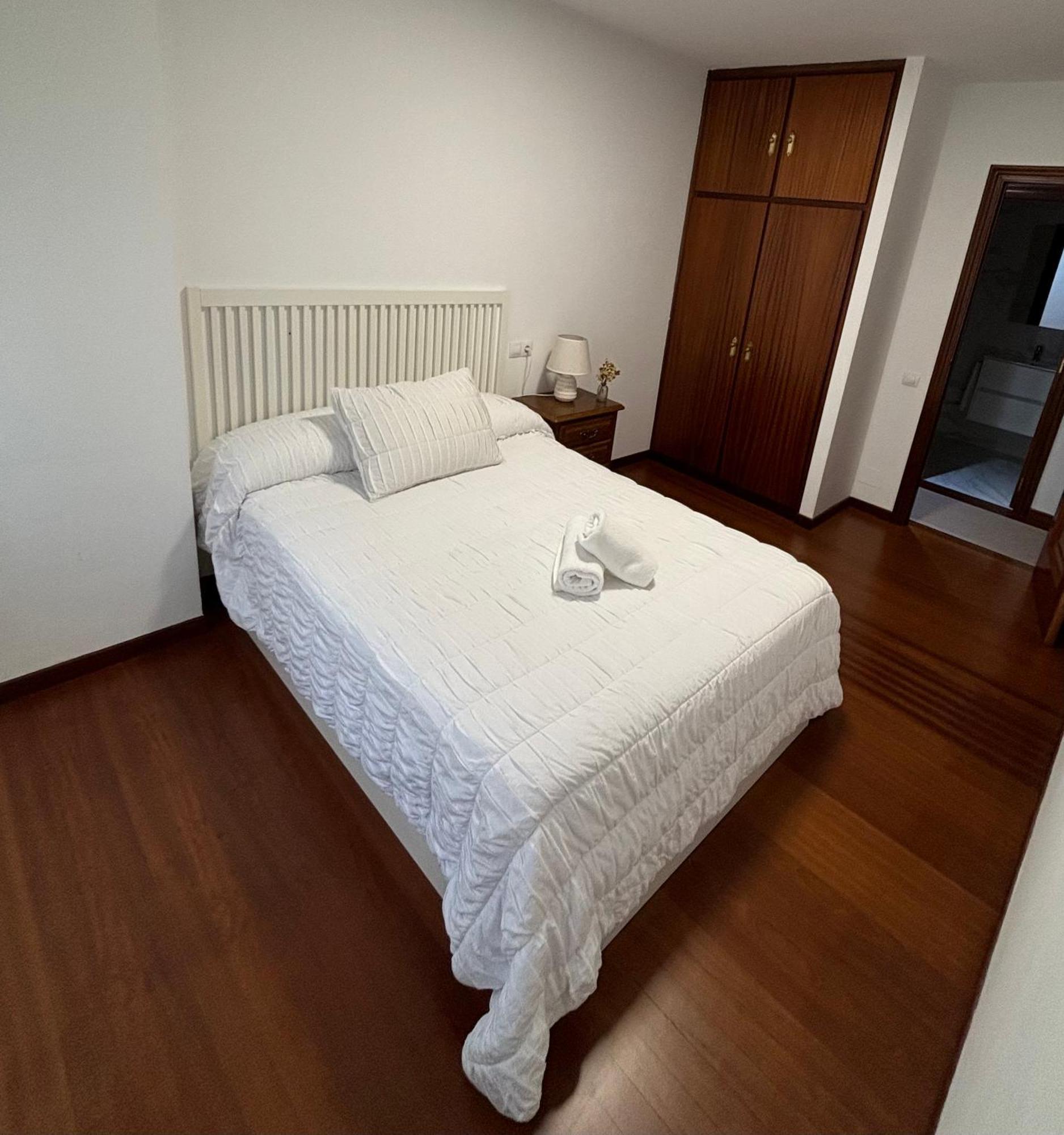 Piso Barbanza Arousa Boiro Exteriör bild