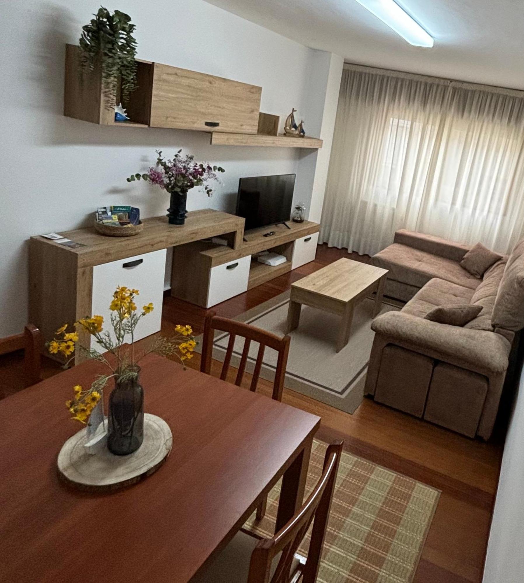 Piso Barbanza Arousa Boiro Exteriör bild