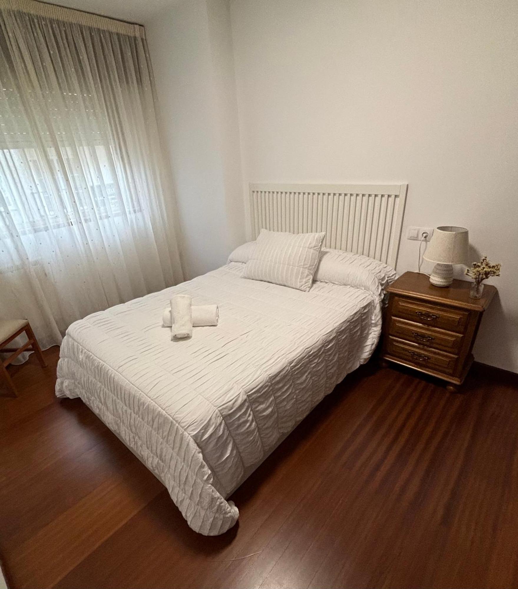 Piso Barbanza Arousa Boiro Exteriör bild